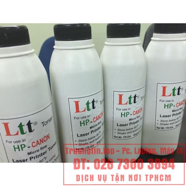 Nạp Mực Máy In Đường Nhất Chi Mai Quận Tân Bình