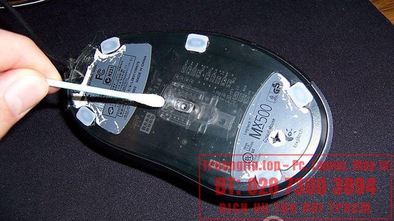 Sửa Chuột Máy Vi Tính Quận Bình Tân - Giá Rẻ Uy Tín 