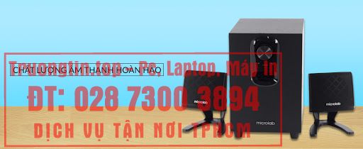 Sửa Loa Máy Vi Tính Quận Bình Tân – Giá Rẻ Uy Tín