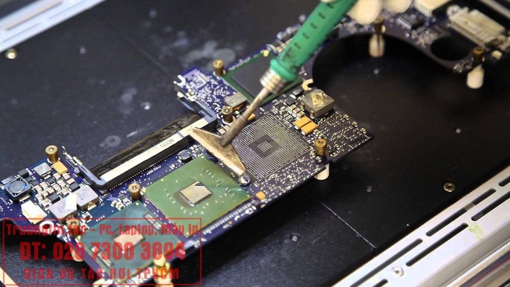 Sửa Main Máy Vi Tính Quận 10 – Giá Rẻ Uy Tín