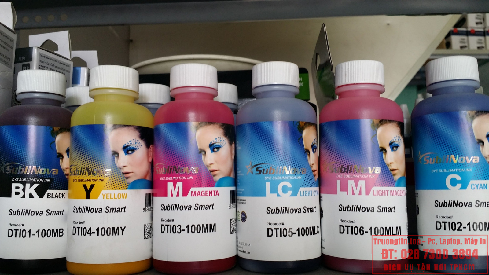 Nạp Mực Máy In Đường Trương Hoàng Thanh Quận Tân Bình