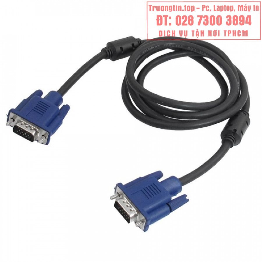 Bán Cable Màn Hình Máy Tính Quận 12 - Giá Rẻ Uy Tín 