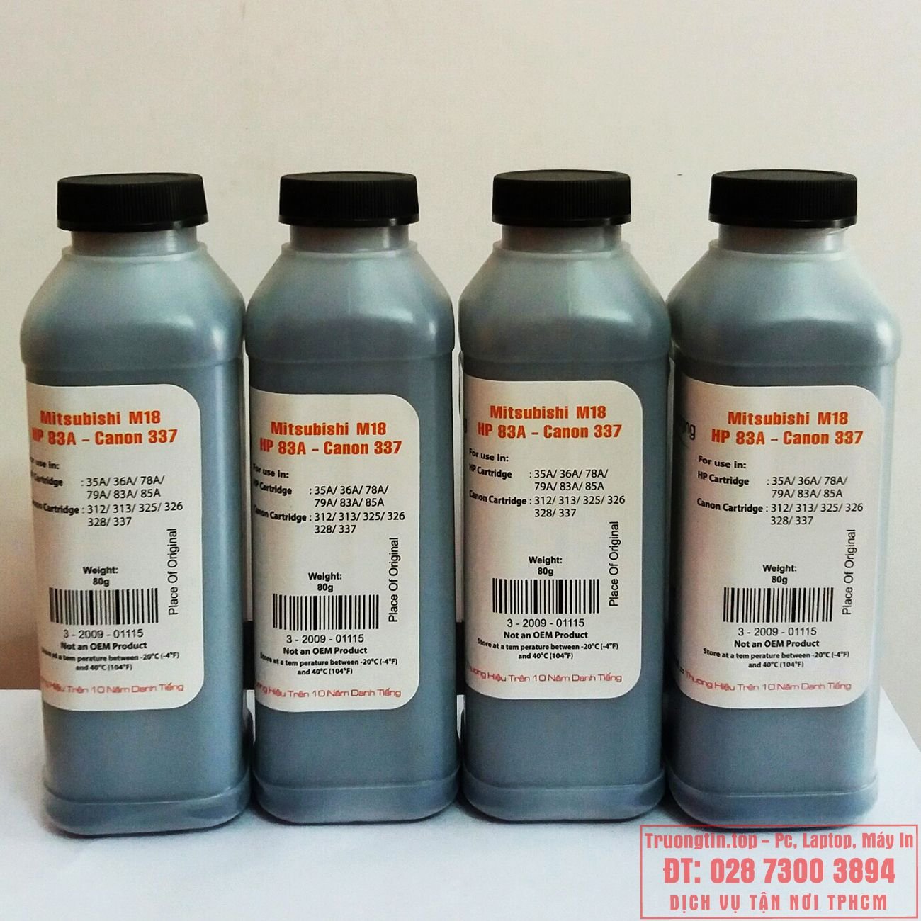 Nạp Mực Máy In Đường Tân hương Quận Tân Phú