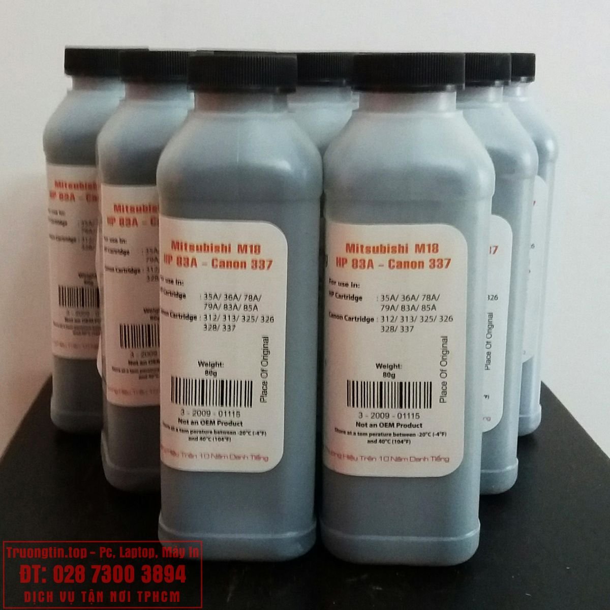 Nạp Mực Máy In Đường Vườn Lài Quận Tân Phú