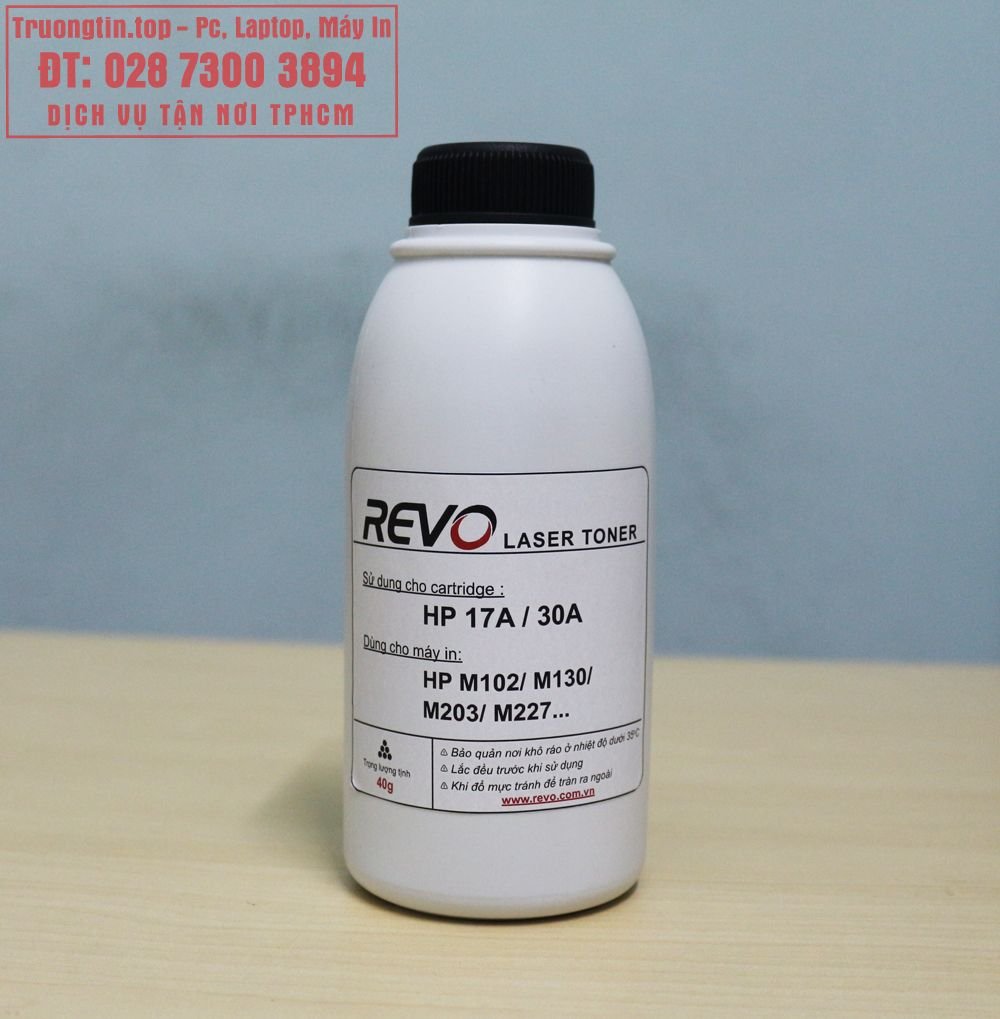 Nạp Mực Máy In Đường Lê Văn Phan Quận Tân Phú