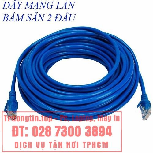  Bán Dây Mạng Máy Tính Quận 11 - Giá Rẻ Uy Tín
