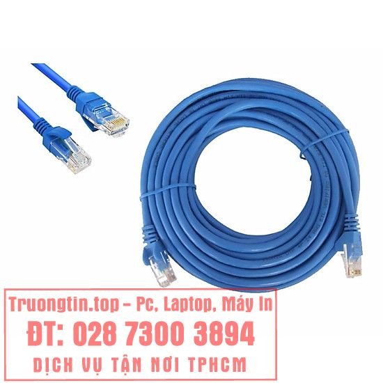 Bán Dây Mạng Máy Tính Quận Bình Tân - Giá Rẻ Uy Tín 