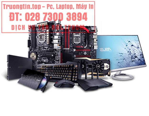 Bán Linh Kiện Máy Tính Quận 12 - Giá Rẻ Uy Tín 