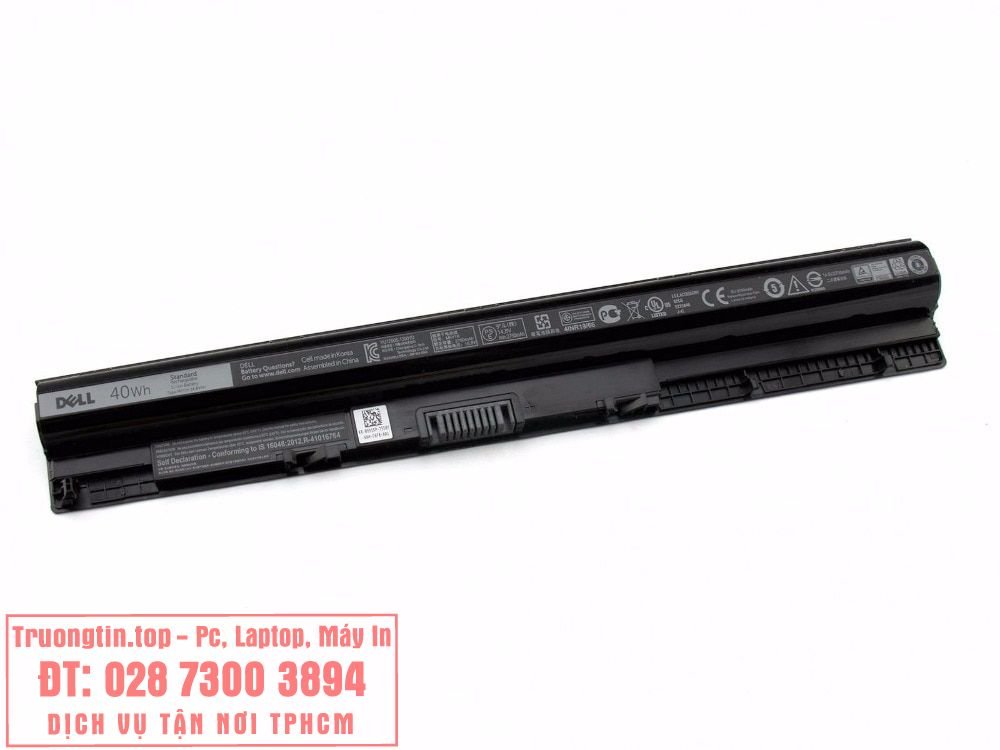 Pin Laptop Dell Latitude E6510 Giá Rẻ Nhất