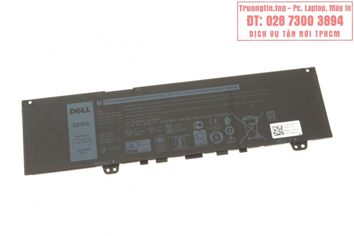 Pin Laptop Dell Vostro 1500  Giá Rẻ Nhất 