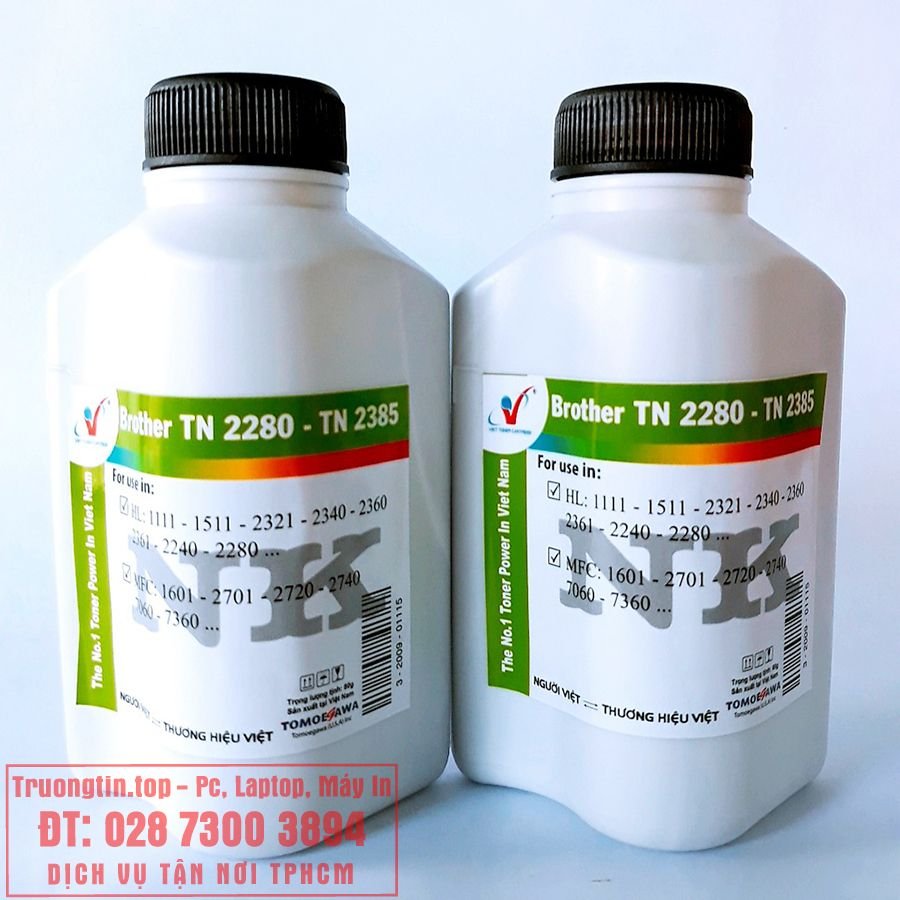 Nạp Mực Máy In Đường Hoa Đào Quận Phú Nhuận