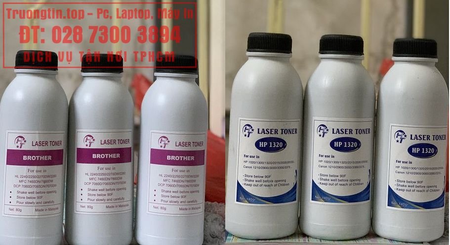 Nạp Mực Máy In Đường Nguyễn Đình Chiểu Quận Phú Nhuận