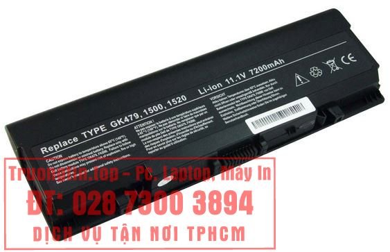 Pin Laptop Dell Latitude E6520  Giá Rẻ Nhất