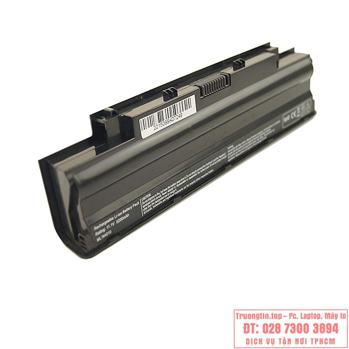 Pin Laptop Dell Latitude E5520  Giá Rẻ Nhất