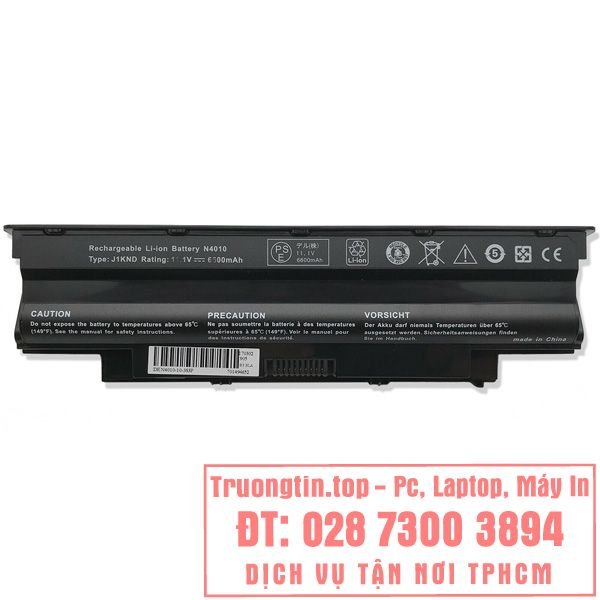 Pin Laptop Dell Latitude E6430S Giá Rẻ Nhất 1 Pin Laptop Dell Latitude E6430S Giá Rẻ Nhất