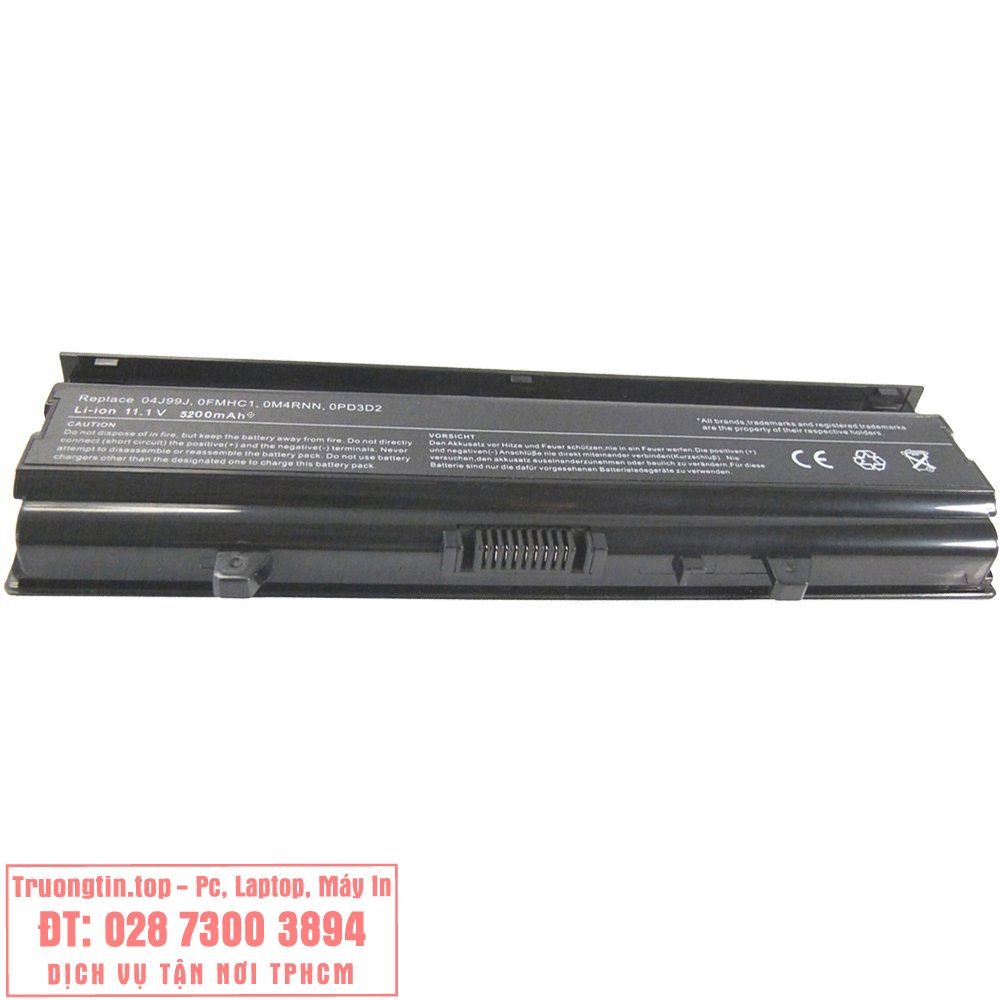 Pin Laptop Dell Latitude 2100 Giá Rẻ Nhất