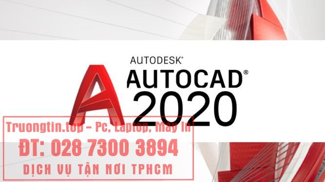  Cài Autocad Quận Gò Vấp - Giá Rẻ Uy Tín