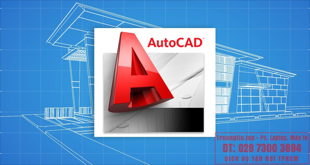  Cài Autocad Quận Tân Bình - Giá Rẻ Uy Tín
