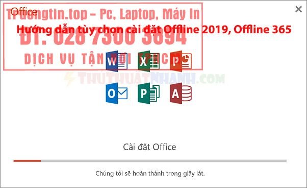  Cài Office Quận Tân Bình - Giá Rẻ Uy Tín