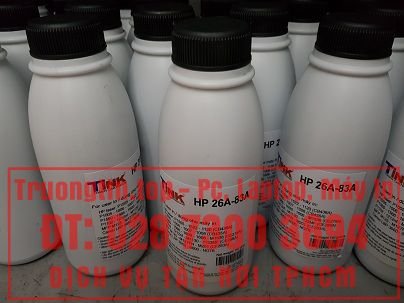 Nạp Mực Máy In Đường Số 12 Quận Thủ Đức