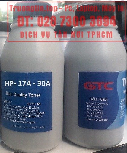 Nạp Mực Máy In Đường Chương Dương Quận Thủ Đức