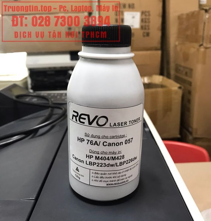 Nạp Mực Máy In Đường D6 Quận Thủ Đức