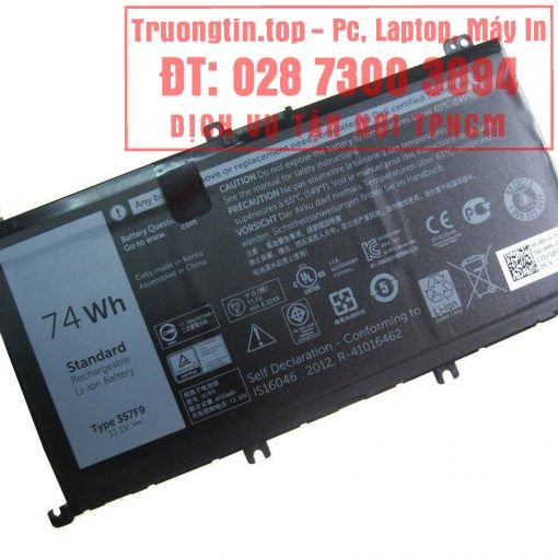Pin Laptop Dell Latitude E6500 Giá Rẻ Nhất 