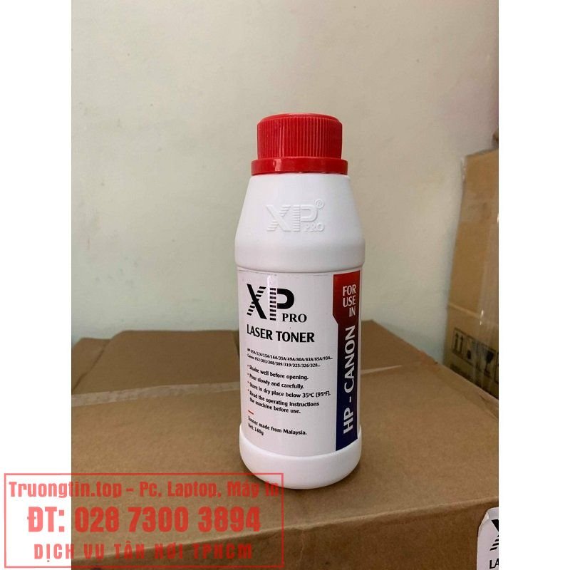 Nạp Mực Máy In Đường Tô Ngọc Vân Quận Thủ Đức