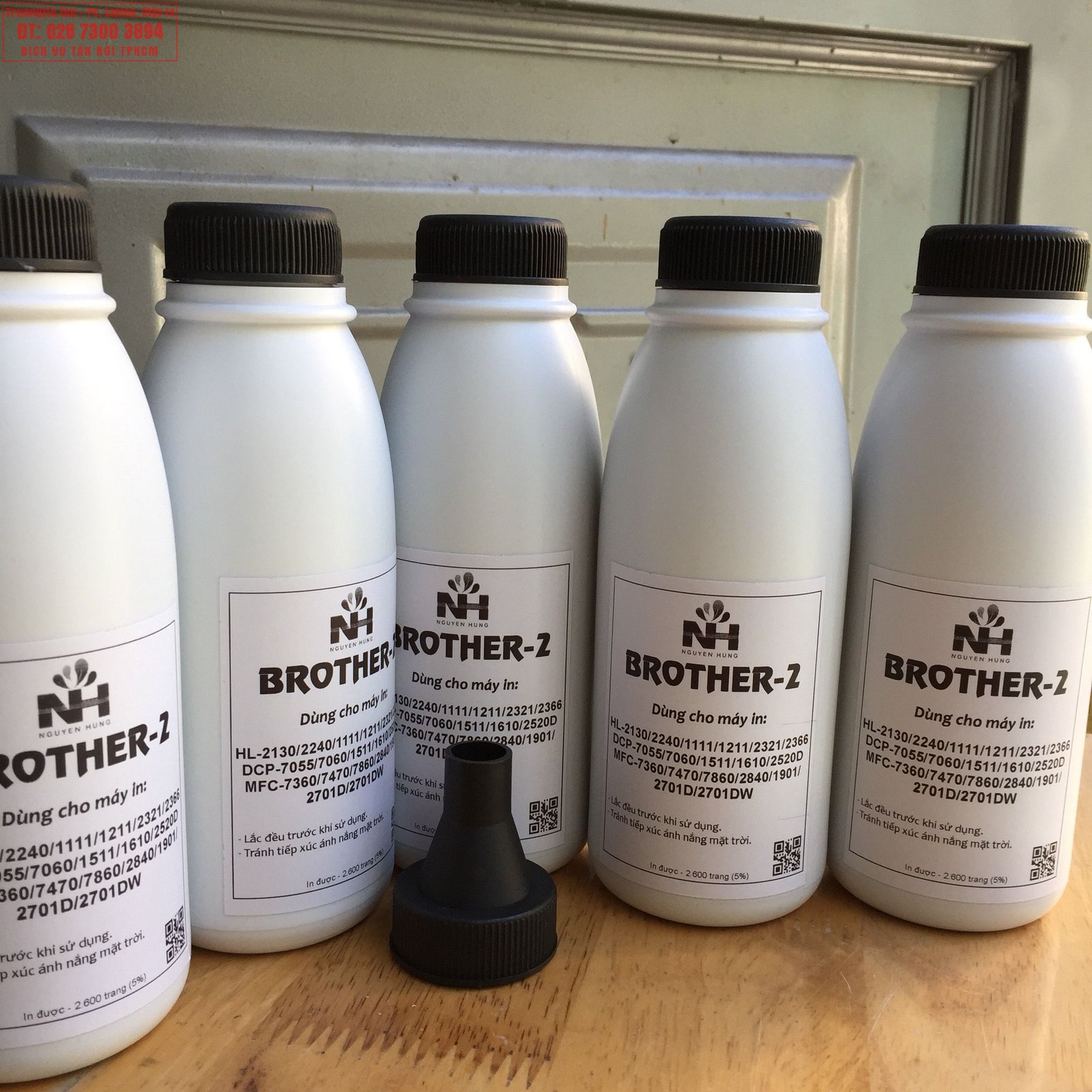 Nạp Mực Máy In Đường Bùi Thanh Khiết Huyện Bình Chánh