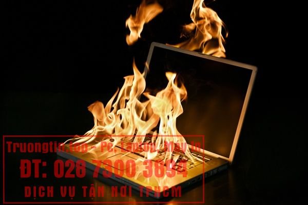  Sửa Máy Tính Bị Nóng Quận Phú Nhuận - Giá Rẻ Uy Tín