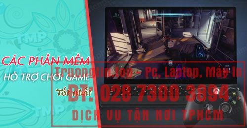  Cài Game Huyện Nhà Bè - Giá Rẻ Uy Tín