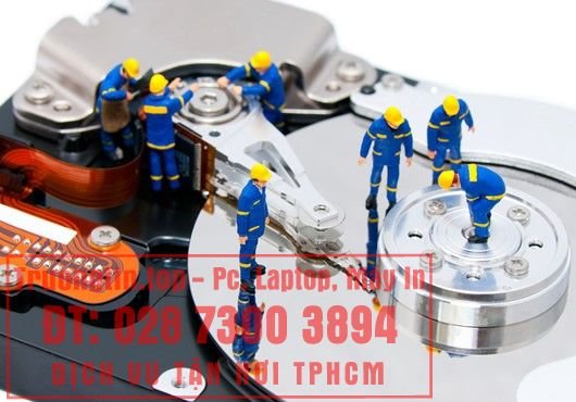 Dịch Vụ Cài Đặt Máy Tính Nhà Bè - Giá Rẻ Uy Tín