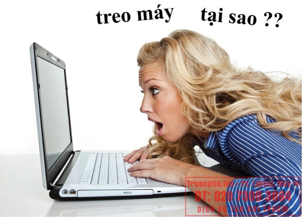 Sửa Máy Tính Bị Treo Đơ Quận Gò Vấp – Giá Rẻ Uy Tín