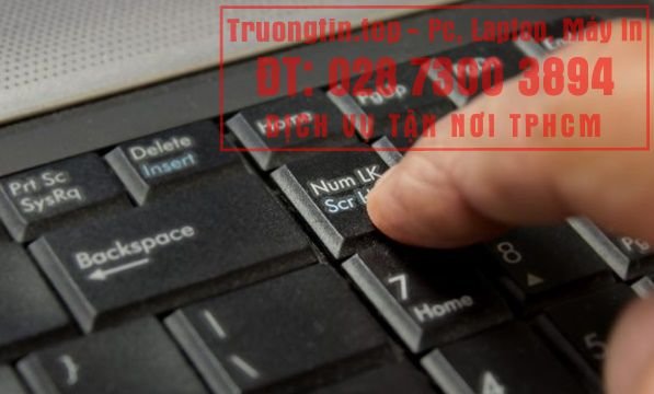 Sửa Bàn Phím Máy Vi Tính Quận Phú Nhuận - Giá Rẻ Uy Tín 