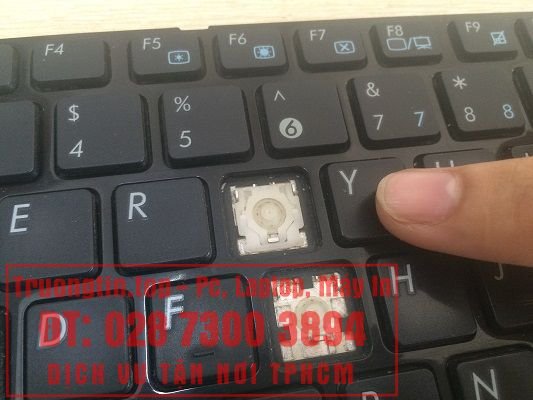 Bàn Phím Laptop Dell Inspiron 15R Giá Rẻ Nhất