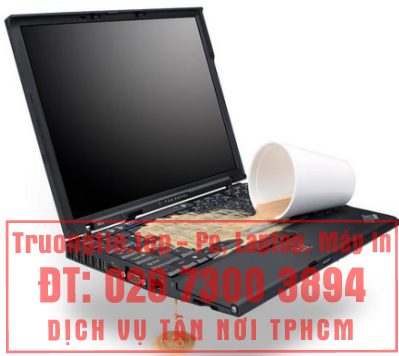 Sửa Máy Tính Vào Nước Quận Thủ Đức – Giá Rẻ Uy Tín