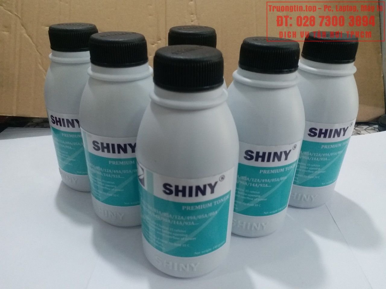 Nạp Mực Máy In Đường Lê Chính Đang Huyện Bình Chánh