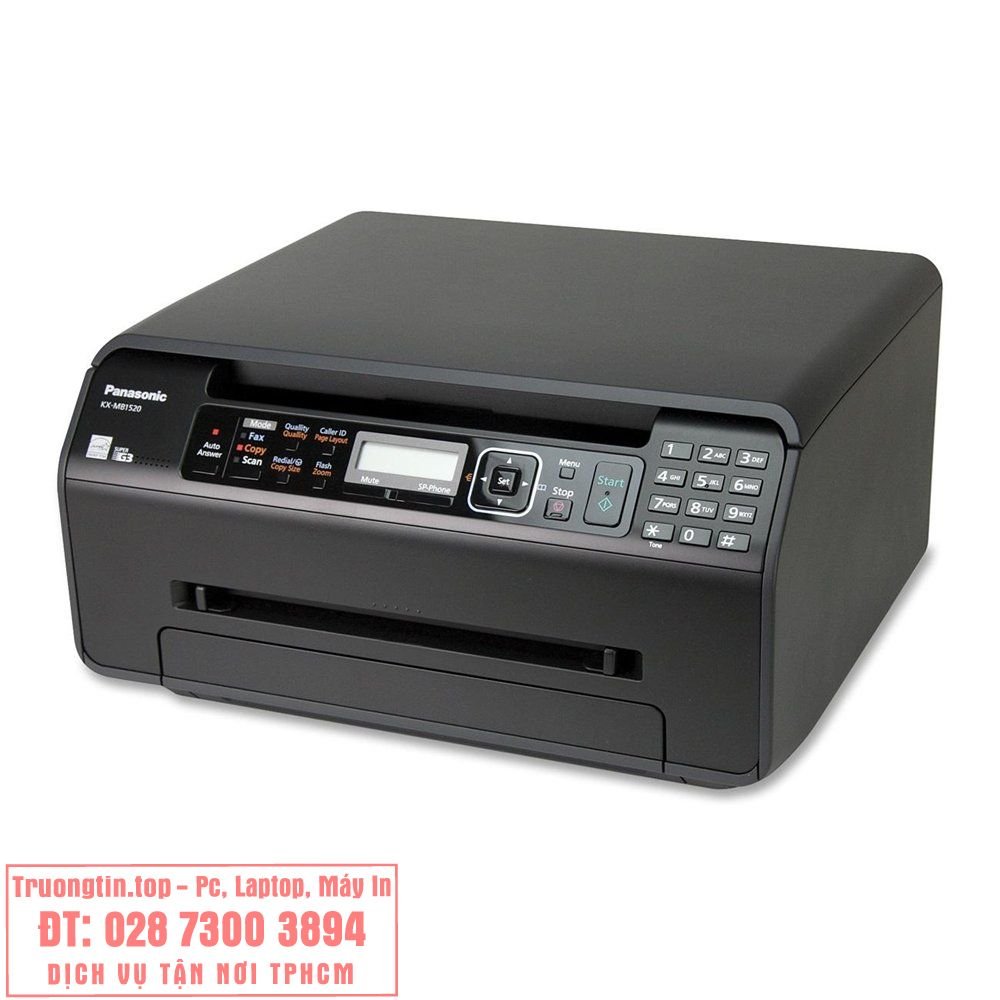 Thay mực máy in Panasonic Giá Bao Nhiêu – Thay ở đâu 