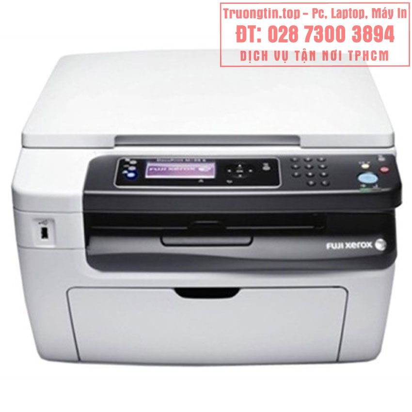 Thay mực máy in Xerox Giá Bao Nhiêu – Bảng Giá Mới