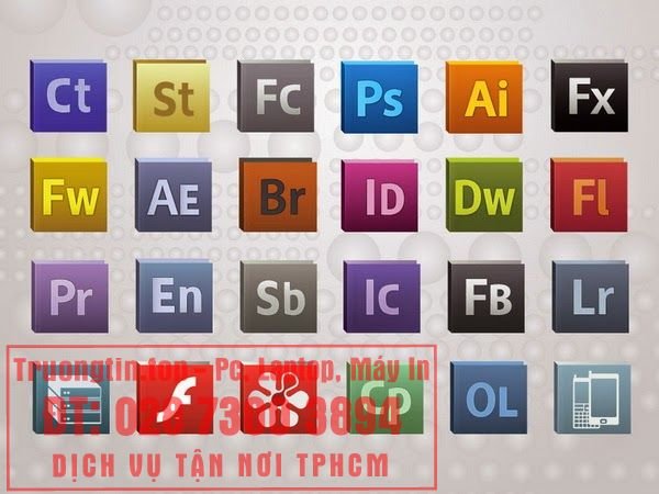 Cài Đặt Phần Mềm Đồ Họa Giá Bao Nhiêu – Cài ở đâu 