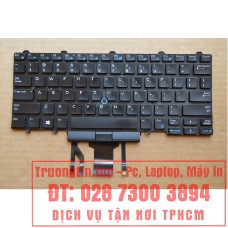  Bàn Phím Laptop Dell Inspiron 14-5000 Giá Rẻ Nhất