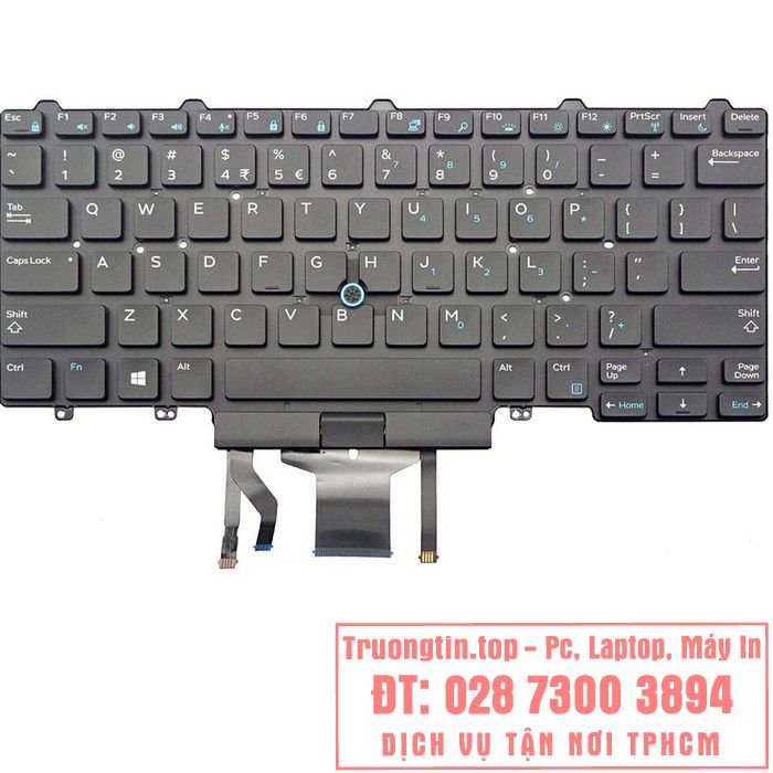 Bàn Phím Laptop Dell Inspiron N4020 Giá Rẻ Nhất
