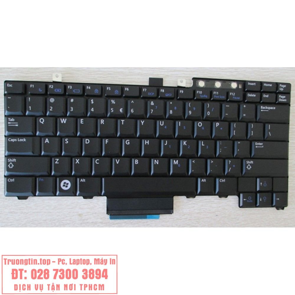 Bàn Phím Laptop Dell Inspiron N4110 Giá Rẻ Nhất