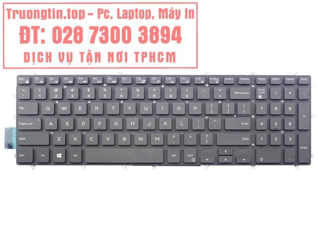 Bàn Phím Laptop Dell Inspiron 3521 Giá Rẻ Nhất