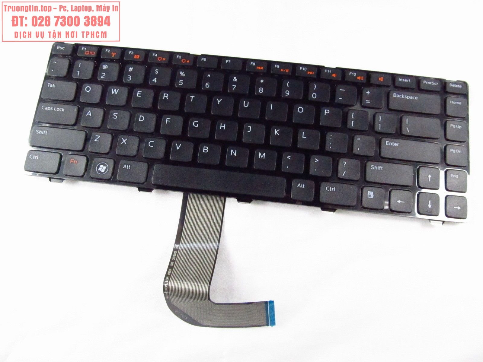 Bàn Phím Laptop Dell Inspiron 5748 Giá Rẻ Nhất