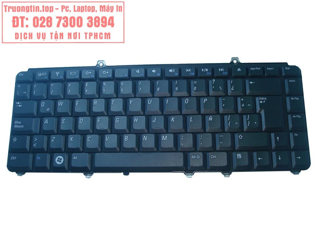 Bàn Phím Laptop Dell Inspiron 3458 Giá Rẻ Nhất 