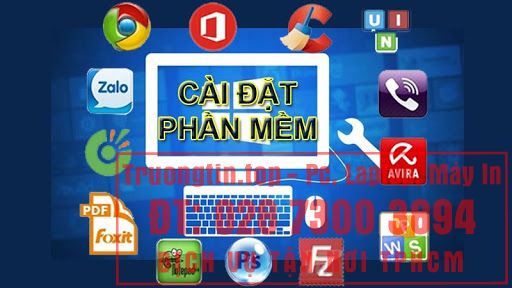 Cài Đặt Phần Mềm Giá Bao Nhiêu – Bảng Giá Mới