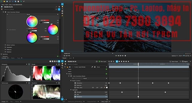 Cài Đặt Phần Mềm Làm Phim Video Giá Bao Nhiêu – Cài ở đâu 