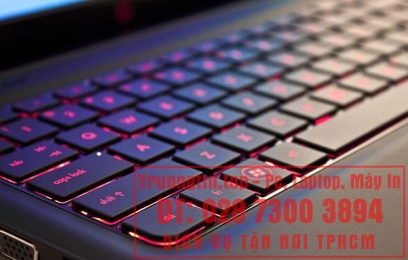 Bàn Phím Laptop Dell Inspiron 5537 Giá Rẻ Nhất