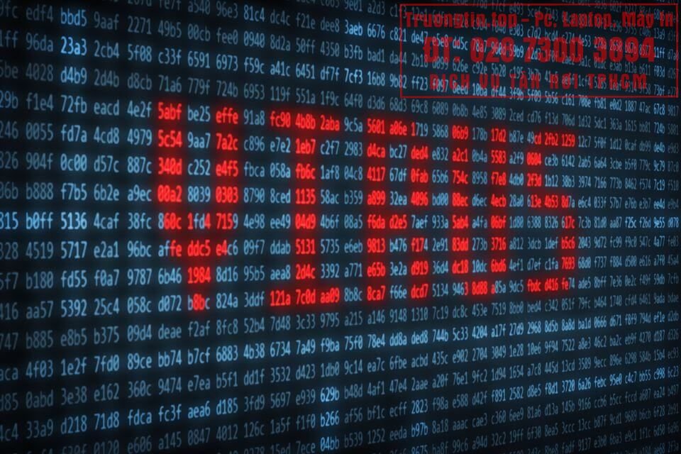 Sửa Máy Tính Bị Virus Giá Bao Nhiêu - Sửa Ở Đâu? 